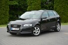 Audi A3 Ledy Bi-Xenony Panorama Klimatronic Parktronic Oryginał z Niemiec - 2