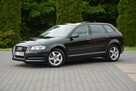 Audi A3 Ledy Bi-Xenony Panorama Klimatronic Parktronic Oryginał z Niemiec - 3