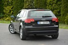 Audi A3 Ledy Bi-Xenony Panorama Klimatronic Parktronic Oryginał z Niemiec - 7