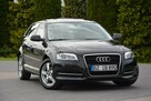 Audi A3 Ledy Bi-Xenony Panorama Klimatronic Parktronic Oryginał z Niemiec - 9