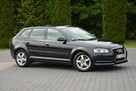 Audi A3 Ledy Bi-Xenony Panorama Klimatronic Parktronic Oryginał z Niemiec - 11