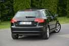 Audi A3 Ledy Bi-Xenony Panorama Klimatronic Parktronic Oryginał z Niemiec - 15