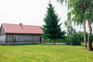 Dom Kępa Gostecka gm. Łaziska, - 2