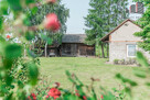 Dom Kępa Gostecka gm. Łaziska, - 4