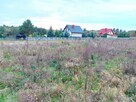 Działka budowlana Zaborze gm. Morawica - 3