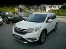 1.6d Stan b.dobry bezwypadkowy Serwis Honda z Niemiec Gwarancja 12-mcy - 3