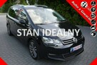 Volkswagen Sharan 2.0tdi Stan bdb Navi Xenon 100%bezwypadkowy z Niemiec Gwarancja 12-mcy - 1