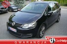 Volkswagen Sharan 2.0tdi Stan bdb Navi Xenon 100%bezwypadkowy z Niemiec Gwarancja 12-mcy - 2