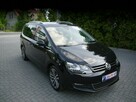 Volkswagen Sharan 2.0tdi Stan bdb Navi Xenon 100%bezwypadkowy z Niemiec Gwarancja 12-mcy - 3