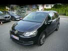 Volkswagen Sharan 2.0tdi Stan bdb Navi Xenon 100%bezwypadkowy z Niemiec Gwarancja 12-mcy - 4