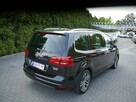 Volkswagen Sharan 2.0tdi Stan bdb Navi Xenon 100%bezwypadkowy z Niemiec Gwarancja 12-mcy - 5