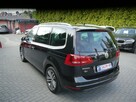 Volkswagen Sharan 2.0tdi Stan bdb Navi Xenon 100%bezwypadkowy z Niemiec Gwarancja 12-mcy - 6