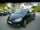 Volkswagen Sharan 2.0tdi Stan bdb Navi Xenon 100%bezwypadkowy z Niemiec Gwarancja 12-mcy - 8