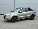 Renault Koleos 2.0d, 173KM, 4X4, Panorama,Gwarancja,Hak, Nawigacja, Skóra, Auto Komis - 10