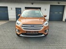 Ford Kuga piękny kolor*niski przebieg*nawigacja*bezwypadjowy*opłacony - 2