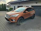 Ford Kuga piękny kolor*niski przebieg*nawigacja*bezwypadjowy*opłacony - 3