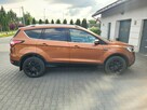 Ford Kuga piękny kolor*niski przebieg*nawigacja*bezwypadjowy*opłacony - 4
