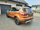 Ford Kuga piękny kolor*niski przebieg*nawigacja*bezwypadjowy*opłacony - 6
