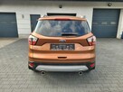Ford Kuga piękny kolor*niski przebieg*nawigacja*bezwypadjowy*opłacony - 7