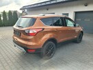 Ford Kuga piękny kolor*niski przebieg*nawigacja*bezwypadjowy*opłacony - 8