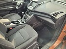 Ford Kuga piękny kolor*niski przebieg*nawigacja*bezwypadjowy*opłacony - 11
