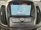 Ford Kuga piękny kolor*niski przebieg*nawigacja*bezwypadjowy*opłacony - 14