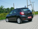 Dacia Sandero 1.2 16v 75KM - GAZ LPG -Klima -Navi -Zobacz - 10