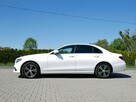 Mercedes E 220 2.0D 220D 194KM [Eu6] Sedan Automat -Bardzo zadbany +Koła zima -Euro 6 - 2