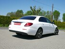 Mercedes E 220 2.0D 220D 194KM [Eu6] Sedan Automat -Bardzo zadbany +Koła zima -Euro 6 - 3