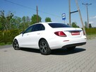 Mercedes E 220 2.0D 220D 194KM [Eu6] Sedan Automat -Bardzo zadbany +Koła zima -Euro 6 - 9