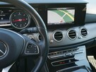Mercedes E 220 2.0D 220D 194KM [Eu6] Sedan Automat -Bardzo zadbany +Koła zima -Euro 6 - 16