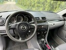 Mazda 3 Zarejestrowana w Polsce, jeździ codziennie :)  ISOFIX - 6