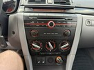 Mazda 3 Zarejestrowana w Polsce, jeździ codziennie :)  ISOFIX - 7