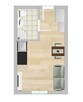 Przybyszewskiego 19, Górna, funkcjonalne studio - 10