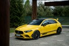 Mercedes A 35 AMG 306 KM / Salon Polska / Pakiet Aero / Faktura - 3