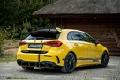 Mercedes A 35 AMG 306 KM / Salon Polska / Pakiet Aero / Faktura - 4