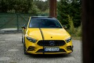 Mercedes A 35 AMG 306 KM / Salon Polska / Pakiet Aero / Faktura - 5