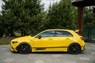 Mercedes A 35 AMG 306 KM / Salon Polska / Pakiet Aero / Faktura - 7