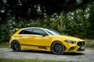Mercedes A 35 AMG 306 KM / Salon Polska / Pakiet Aero / Faktura - 10