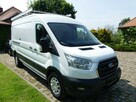 Ford Transit 2,0 Tdci Mi.h 48wolt Navi Kamera L3H2 F. Vat-23 Mały Przebieg - 1