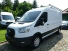 Ford Transit 2,0 Tdci Mi.h 48wolt Navi Kamera L3H2 F. Vat-23 Mały Przebieg - 2