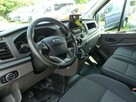 Ford Transit 2,0 Tdci Mi.h 48wolt Navi Kamera L3H2 F. Vat-23 Mały Przebieg - 3