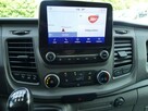 Ford Transit 2,0 Tdci Mi.h 48wolt Navi Kamera L3H2 F. Vat-23 Mały Przebieg - 9