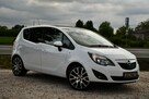 Opel Meriva 1.4T#140KM#COSMO#Climatr#Alus#Świeży Import#ASO#Mega Stan#Gwarancja!!! - 3