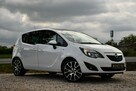 Opel Meriva 1.4T#140KM#COSMO#Climatr#Alus#Świeży Import#ASO#Mega Stan#Gwarancja!!! - 6