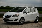Opel Meriva 1.4T#140KM#COSMO#Climatr#Alus#Świeży Import#ASO#Mega Stan#Gwarancja!!! - 9