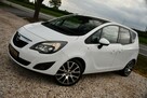 Opel Meriva 1.4T#140KM#COSMO#Climatr#Alus#Świeży Import#ASO#Mega Stan#Gwarancja!!! - 12