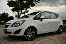 Opel Meriva 1.4T#140KM#COSMO#Climatr#Alus#Świeży Import#ASO#Mega Stan#Gwarancja!!! - 13