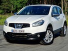 Nissan Qashqai Nawigacja,Klimatronic,Kamera,Serwis,Grzane Fotele,Gwarancja,Oryginał - 1
