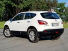 Nissan Qashqai Nawigacja,Klimatronic,Kamera,Serwis,Grzane Fotele,Gwarancja,Oryginał - 4